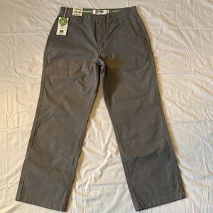 Mens Original Mountain Pant Relaxed Fit - Gunmetal